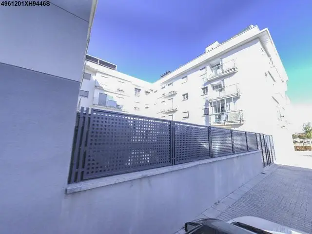 Calle Vicente Garcia y Avenida Gran Capitan, 110