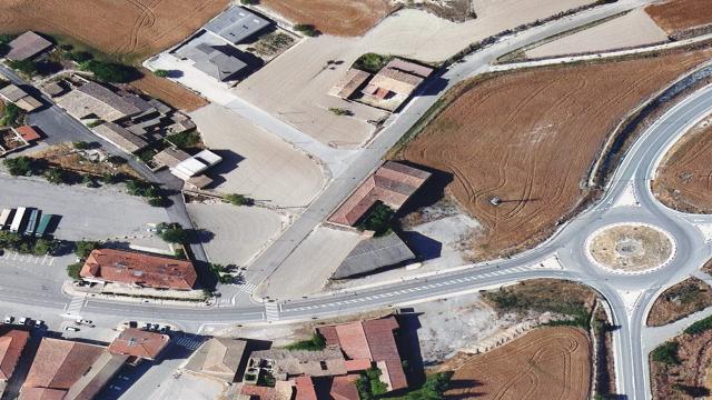 Carretera S Guim 2