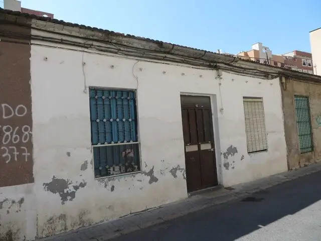Calle del Ferrocarril