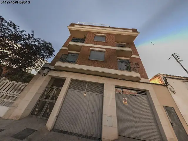 Avenida Estudiantes, 16, -1º 6