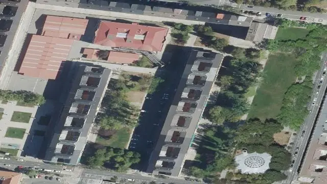 Calle Chile, 1