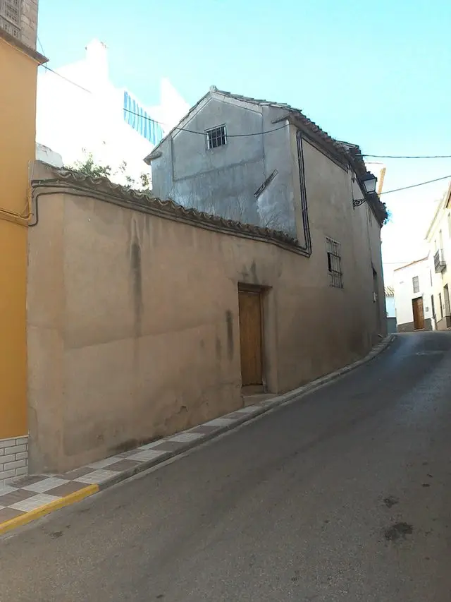 Calle Paulino Molina, 5