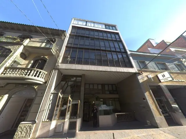 Superficie de 64,14m2