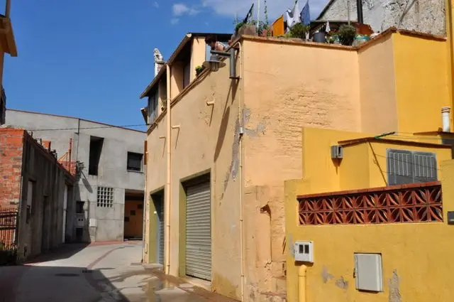 Calle Vilafant, 8
