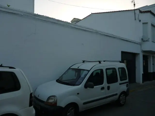 Calle Auditor Bohorquez, 15