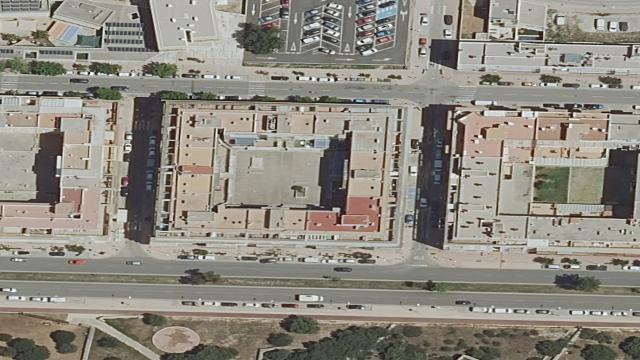 1 Fase del Edificio, Situado Sobre Parte de la Manzana 1.5 del Polígono 1 del Plan Parcial de