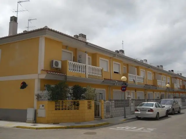 Calle Mestre Serrano, 5, Bj 1