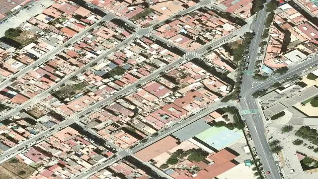 Calle Sevilla, 56-58, 2º