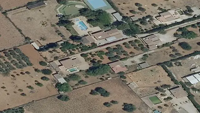 VI Polígono 2 Parc 596-598 0, 07300