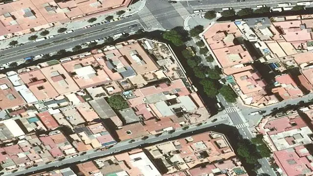 Avenida Santa Coloma, 6, Planta 3