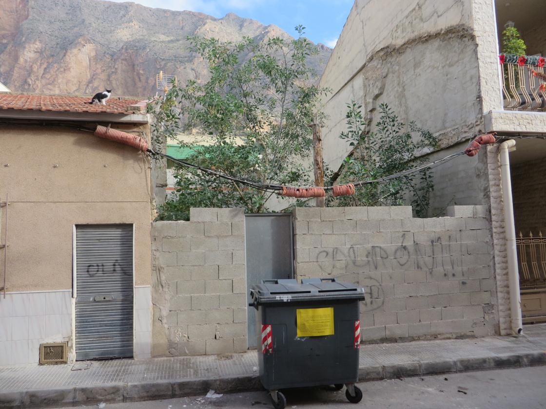 Calle la Paz, 23