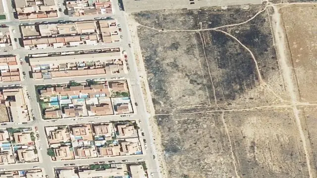 Calle Enebro Suelo Parcela, 19