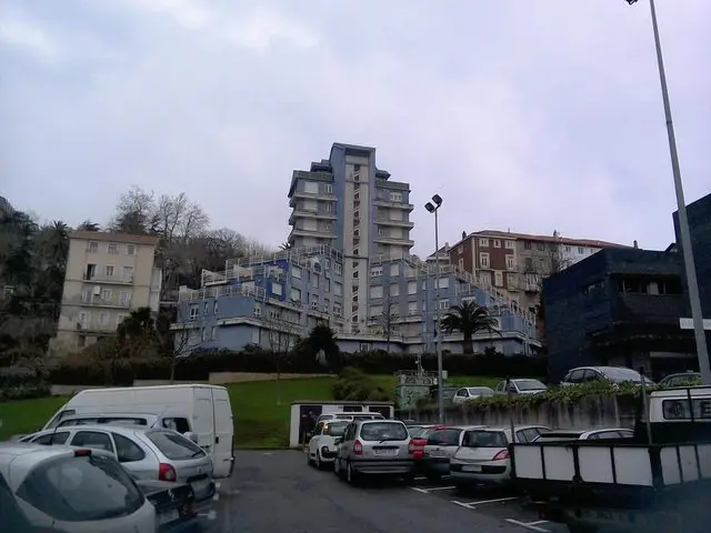 Paseo de Menendez Pelayo, 78