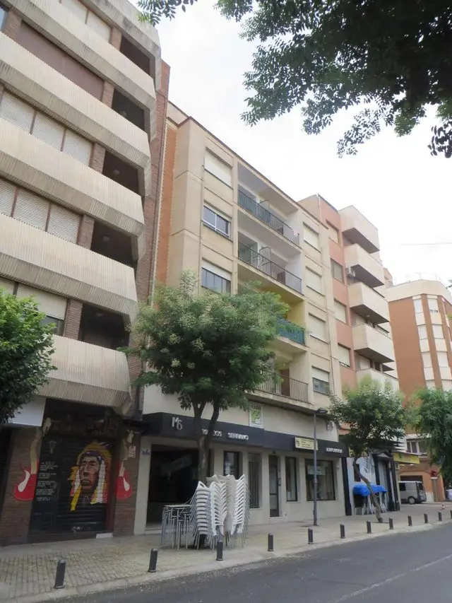 Calle Corredera, 40, 1º DR