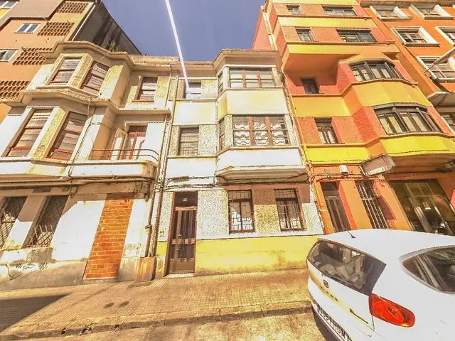 Calle San Leandro, 14-16