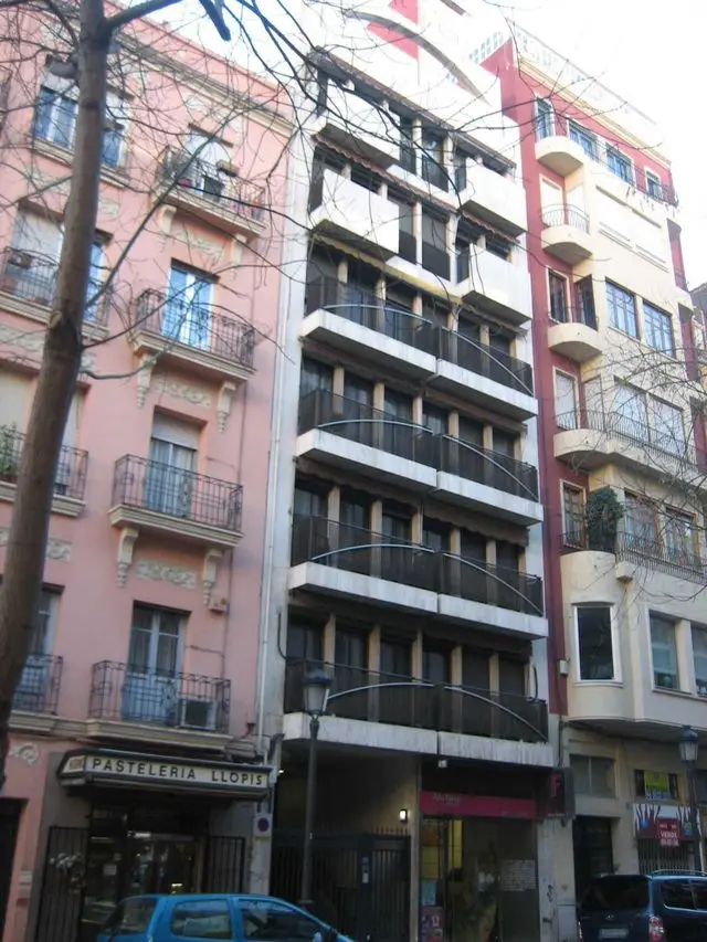 Calle Joaquín Costa, 19-3º