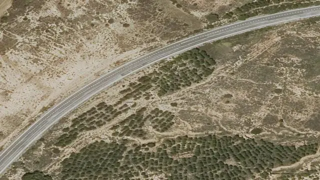 Polígono 510, Parcela 1005, Paraje la Vuelta Grande