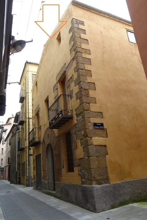 Calle Comamala, 11, Bj 1