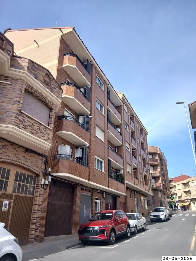 Calle Doctores Castroviejo 4 -, 2º D