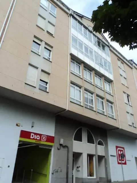 Rúa Díaz Castro (poeta), 10 - 1.º