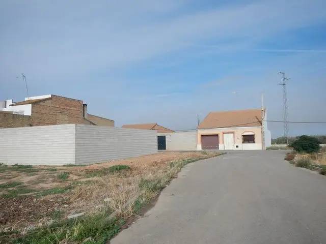 Calle Clavel (el) 18 Suelo