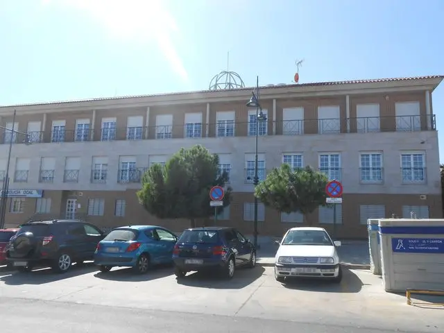 Calle Abedul, 4