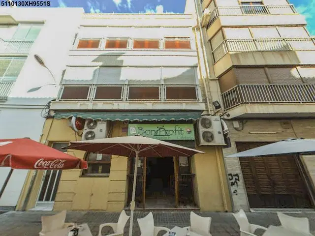 Calle Colon y Almoina