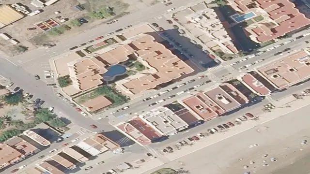 Sectores 4,7,8,9 y 10 de Torrenostra, Término de Torreblanca