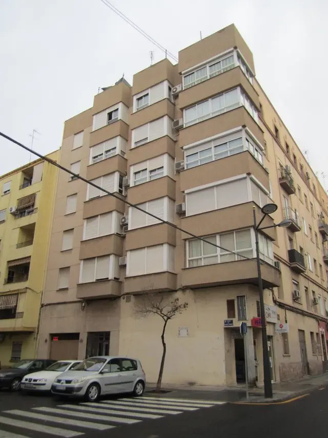 Calle Padre Damián, 2