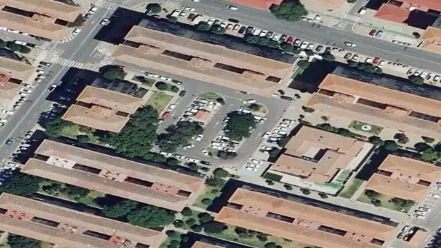 Plaza Obradoiro, 1, Puerta 15
