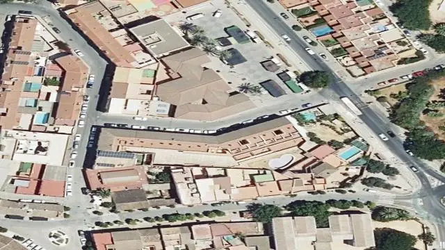 Nuestra Señora de la Soledad S/n