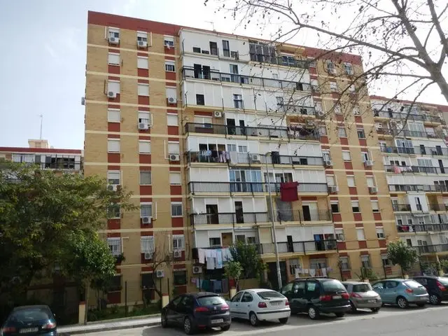 Pasaje del Aljarafe Bloque 17 d 1 Bajo