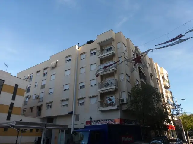 Calle Nieves, 1, -2º 57
