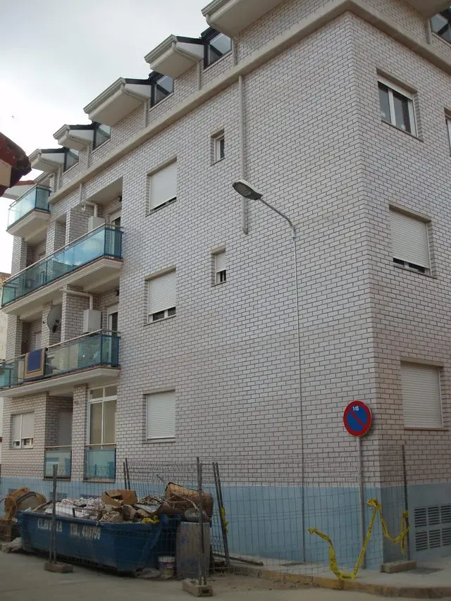 Calle Sariñena, -1º 1