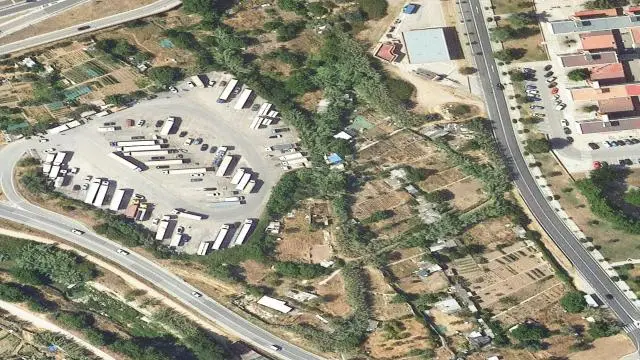 Carretera de Rubi, 220, Planta Bajo