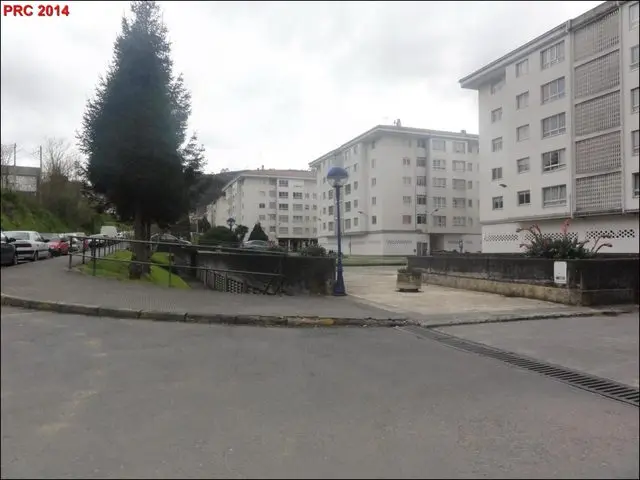 Calle Fonte da Balsa, 5, Sótano