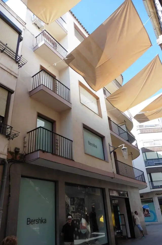 Calle Cronista Cazaban, 1, Bj Lb
