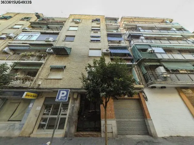 Calle Obispo Cubero, 9, Bj 1