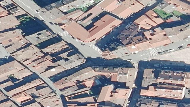 Parroquia de Peon