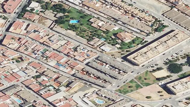 Urbanización Ciudad Expo;edif.Australi, 74