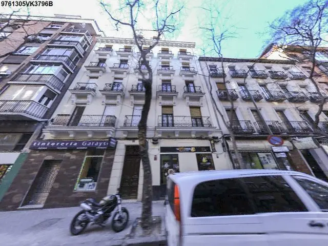 Calle Blasco de Garay, 21, Planta 4º