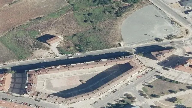 Calle Rodrigo Ximenez de Rada, 2