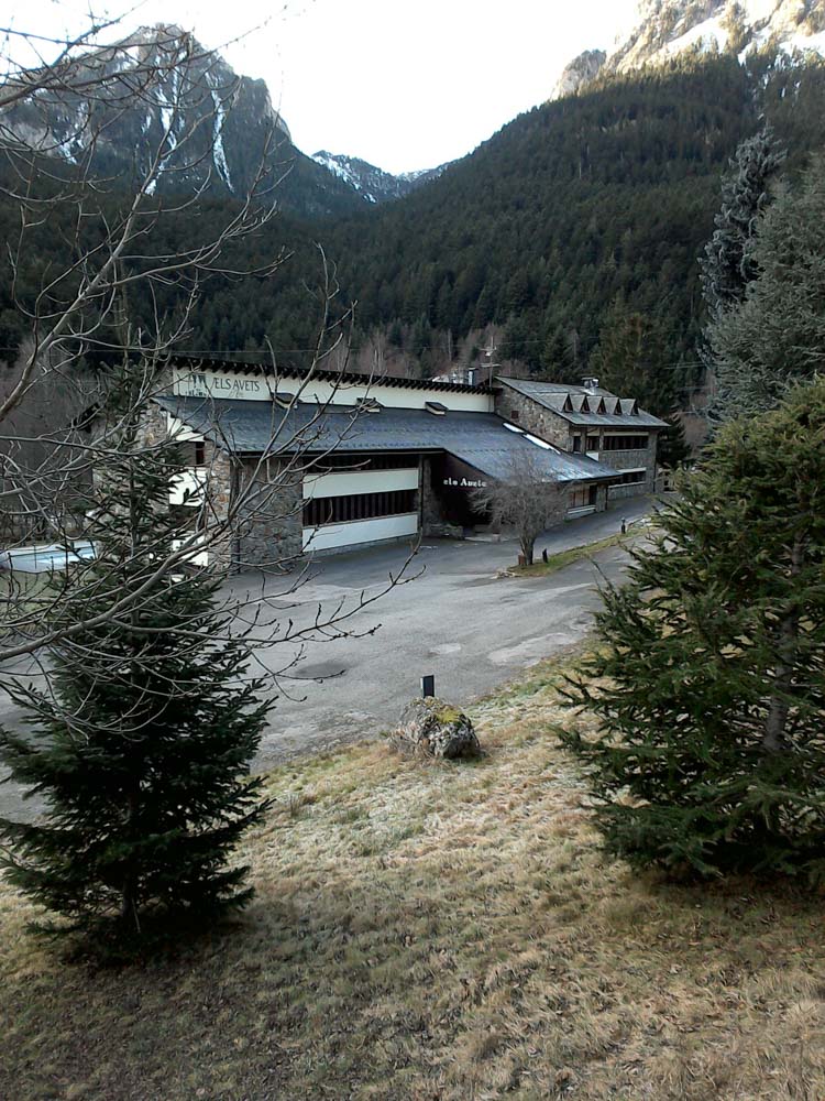 Plza Callau 7- Carretera de la Bonaigua S/n
