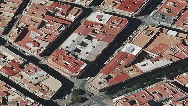 Calle San Mateo, 5, 1º A