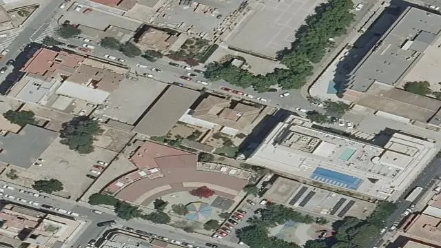 Calle Antas de Ulla, 10