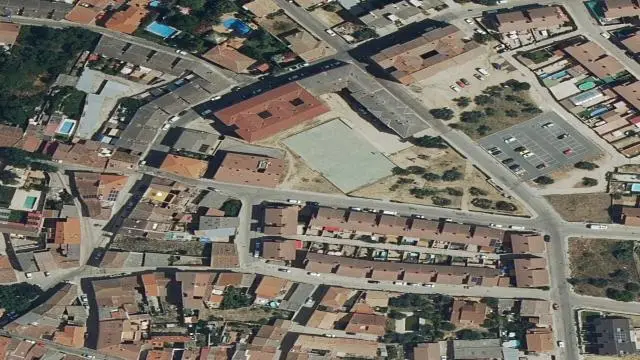Calle Falla los Caputxins, 2