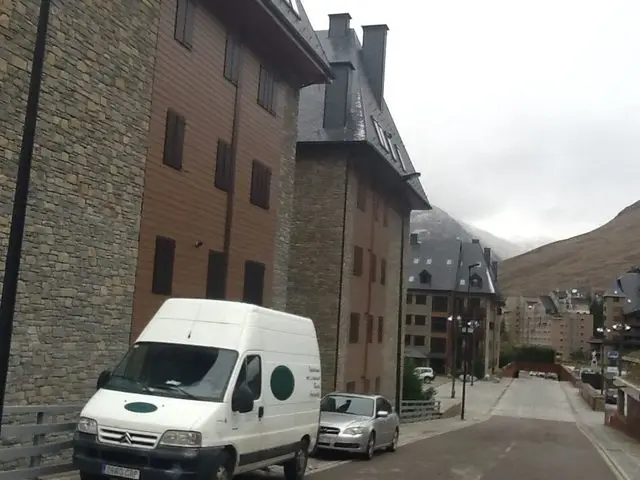 Calle Perimetrau;ag.baqueira, -1º 25