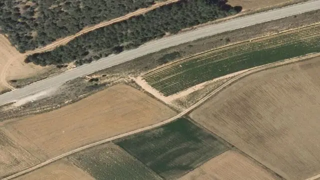 Polígono 501, Parcela 99, Paraje la Vega