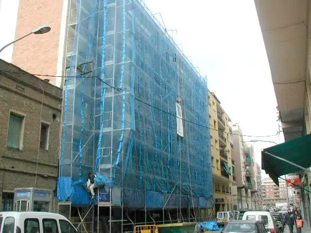 Calle Lleida, 23