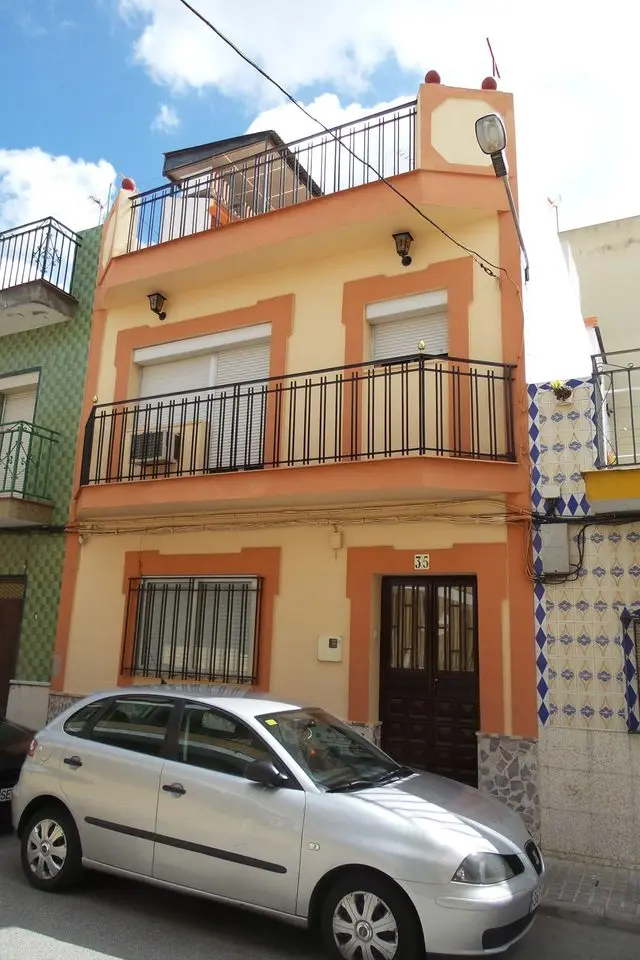 Calle Guadaira, 38
